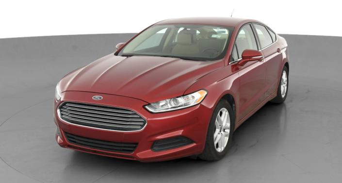 2014 Ford Fusion SE -
                Bessemer, AL