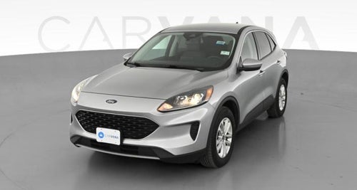 2021 Ford Escape