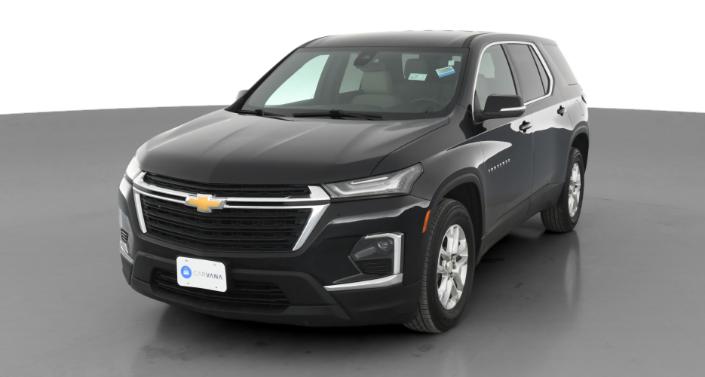 2022 Chevrolet Traverse LS -
                Saint Paul, MN