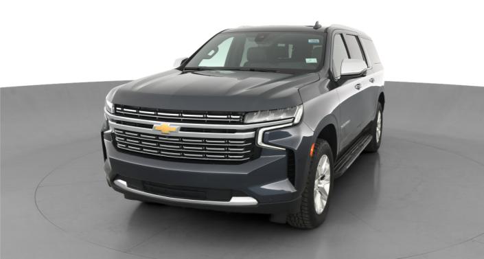 2021 Chevrolet Suburban Premier -
                Bessemer, AL