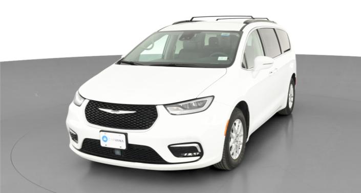 2022 Chrysler Pacifica Touring L -
                San Antonio, TX