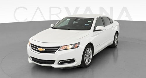 2019 Chevrolet Impala