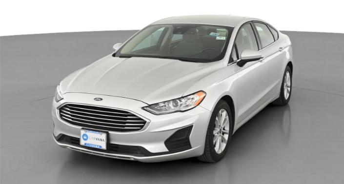 2019 Ford Fusion SE -
                Beverly, NJ