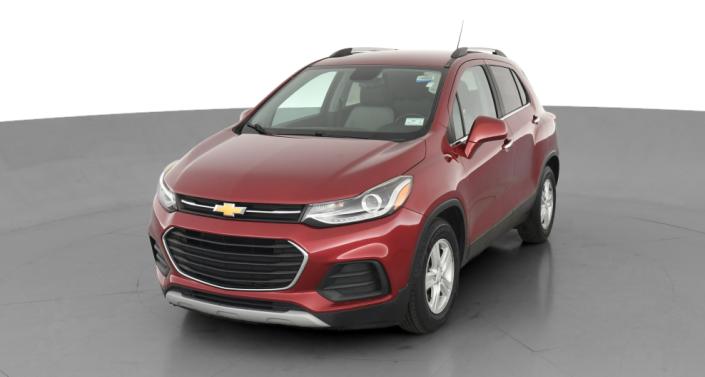 2018 Chevrolet Trax LT -
                Bessemer, AL