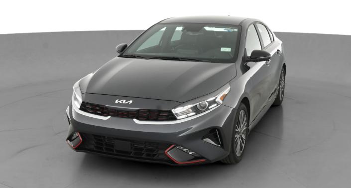 2024 Kia Forte GT-Line -
                Bessemer, AL