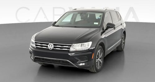 2019 Volkswagen Tiguan