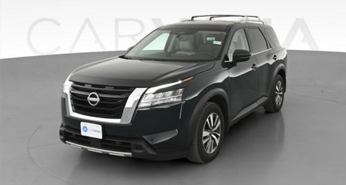 2023 Nissan Pathfinder