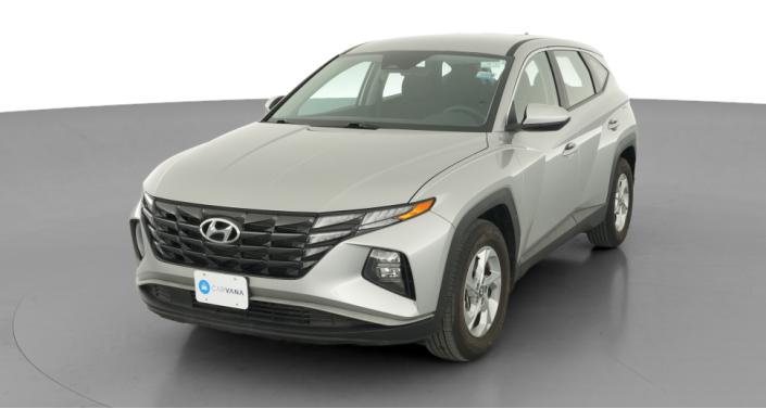 Thumbnail: 2024 Hyundai Tucson - 1