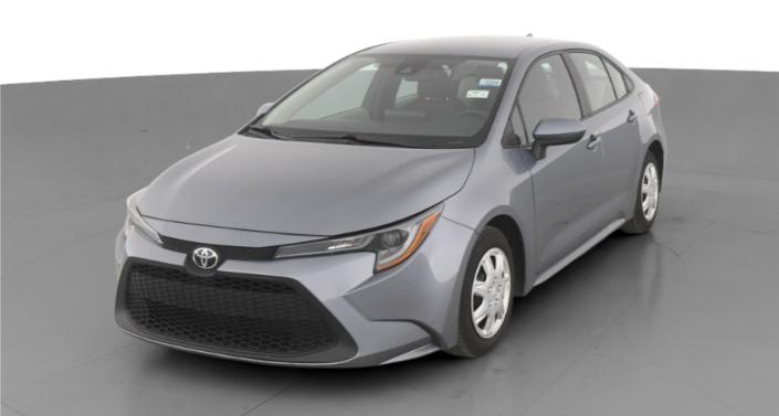2021 Toyota Corolla L -
                Indianapolis, IN