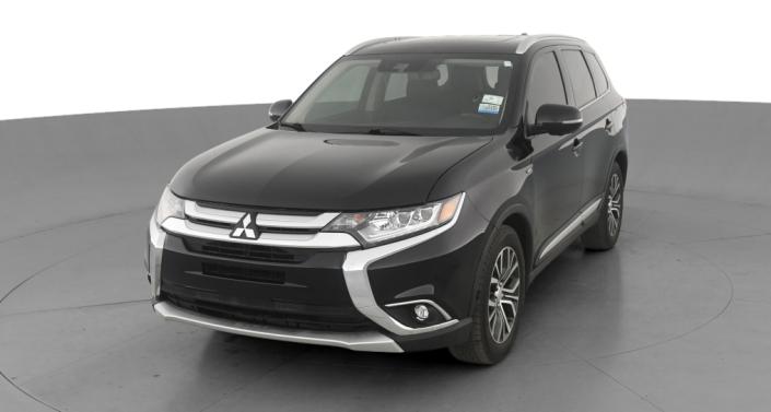 2018 Mitsubishi Outlander GT -
                  Hebron, OH
