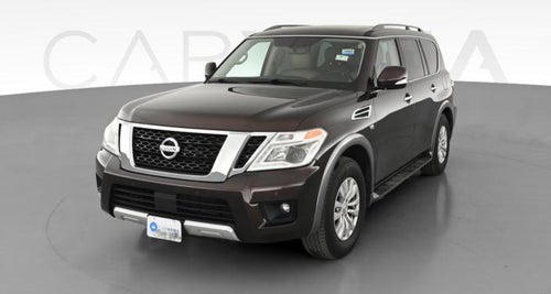2018 Nissan Armada