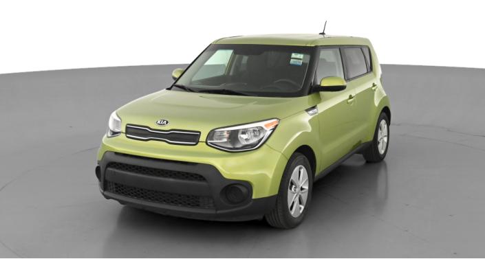 2017 Kia Soul Base -
                Beverly, NJ