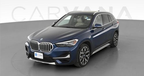 2021 BMW X1