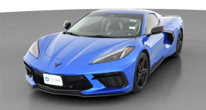 2024 Chevrolet Corvette Stingray -
                Riverside, CA