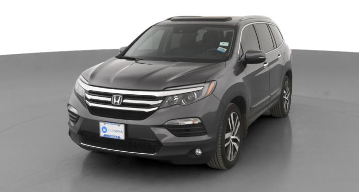 2018 Honda Pilot Touring -
                Fort Worth, TX