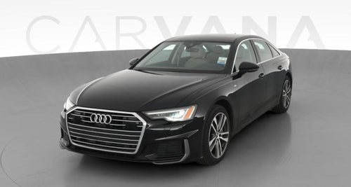2019 Audi A6