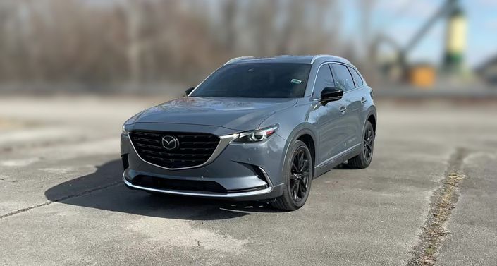 2021 Mazda CX-9 Carbon Edition -
                Bessemer, AL