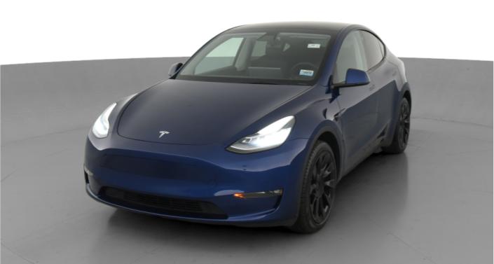 2021 Tesla Model Y Long Range -
                Concord, NC