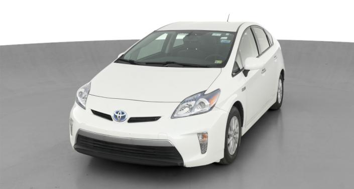 2013 Toyota Prius Plug-in -
                Colonial Heights, VA