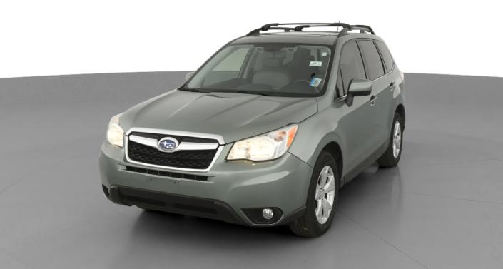 2015 Subaru Forester Limited -
                North Las Vegas, NV