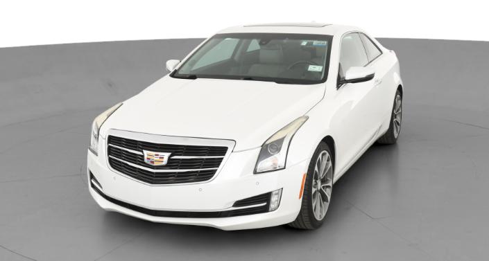 2016 Cadillac ATS Luxury -
                Bessemer, AL