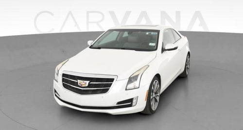 2016 Cadillac ATS