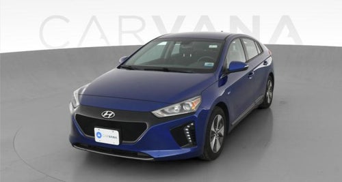 2019 Hyundai Ioniq Electric