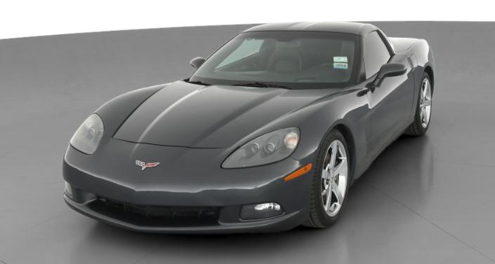 2009 Chevrolet Corvette Base -
                Tooele, UT