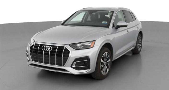 2021 Audi Q5 Premium -
                Concord, NC