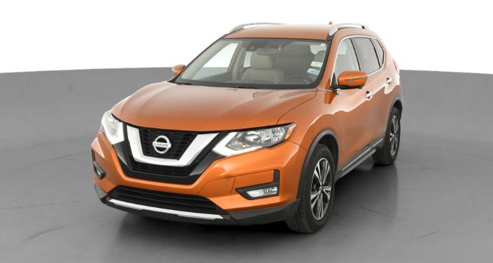 2017 Nissan Rogue SL -
                Bessemer, AL