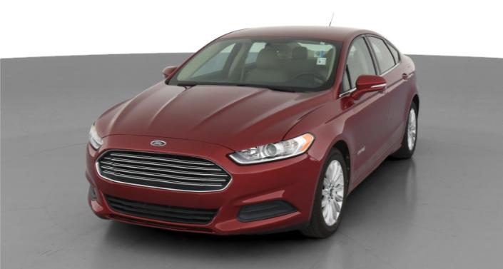 2013 Ford Fusion  -
                Concord, NC