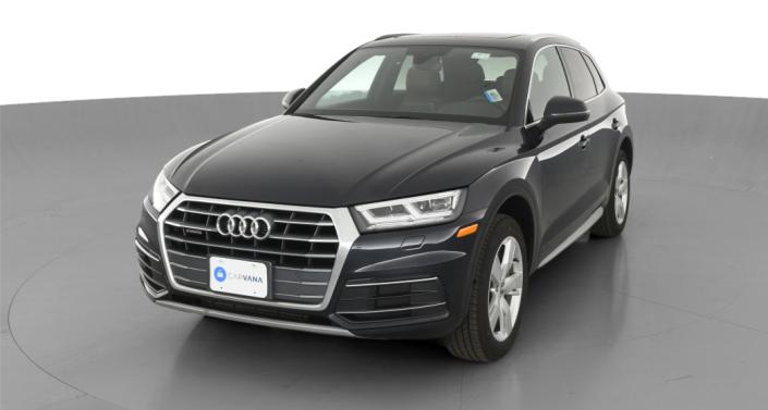 2018 Audi Q5 Premium Plus -
                Concord, NC