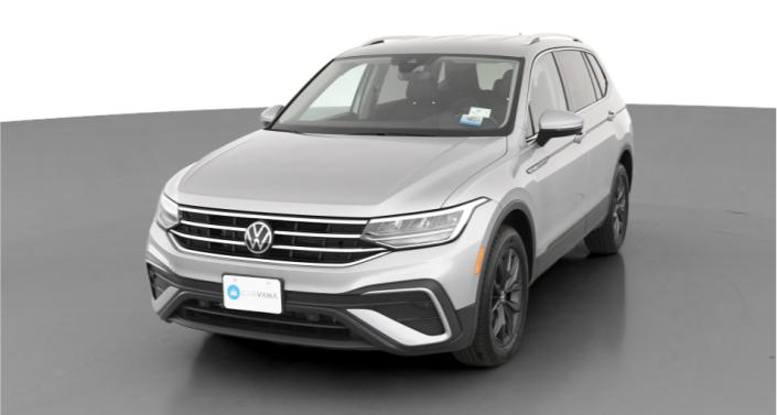 2022 Volkswagen Tiguan SE -
                Auburn, GA