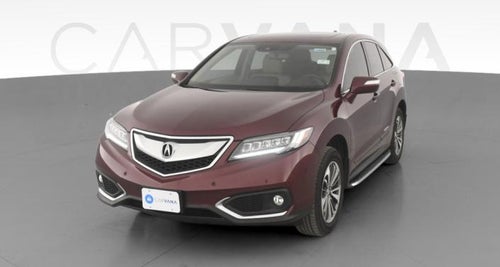 2018 Acura RDX
