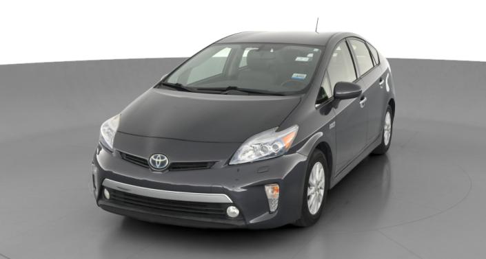 2012 Toyota Prius Plug-in -
                Rocklin, CA