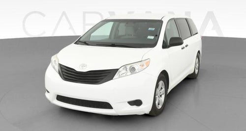 2016 Toyota Sienna