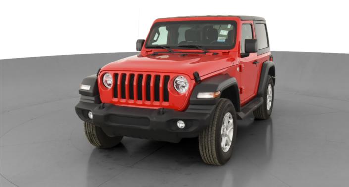 2020 Jeep Wrangler Sport S -
                Indianapolis, IN