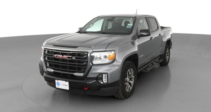 2021 GMC Canyon AT4 -
                Colonial Heights, VA