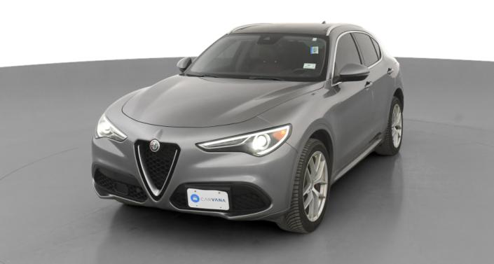 2020 Alfa Romeo Stelvio Ti Lusso -
                Fort Worth, TX