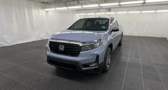 2022 Honda Ridgeline RTL-E -
                Indianapolis, IN