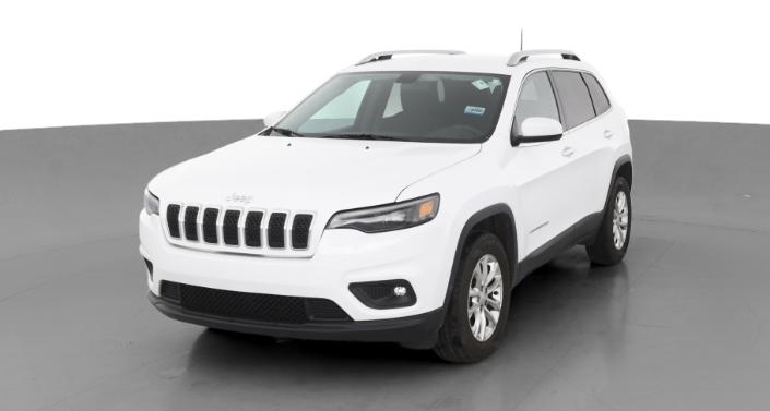 2019 Jeep Cherokee Latitude -
                Concord, NC