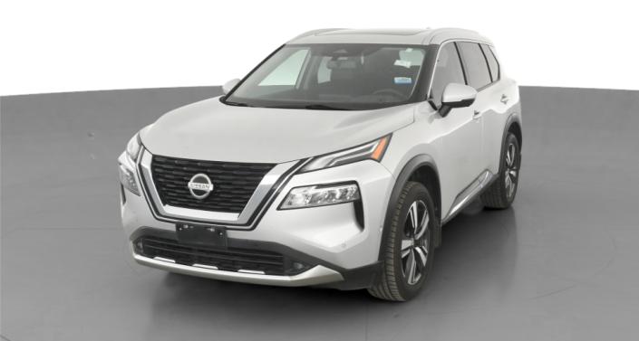 2021 Nissan Rogue Platinum -
                Wheatland, OK