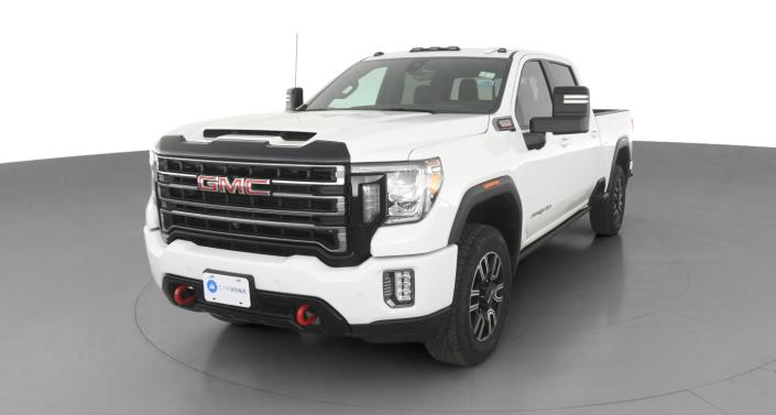 2023 GMC Sierra 2500 AT4 -
                Wheatland, OK