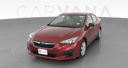 2019 Subaru Impreza