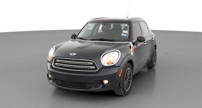 2015 MINI Cooper Countryman  Hero Image