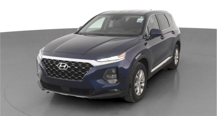 2020 Hyundai Santa Fe SEL Hero Image