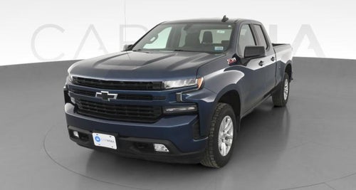 2019 Chevrolet Silverado 1500 Double Cab