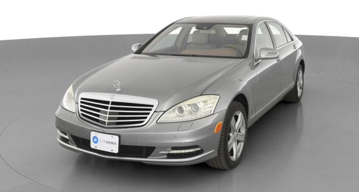 2010 Mercedes-Benz S-Class S 550 Hero Image