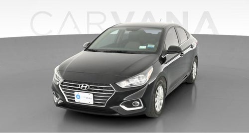 2022 Hyundai Accent