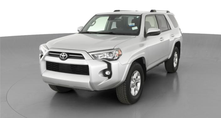 2021 Toyota 4Runner SR5 -
                Colonial Heights, VA